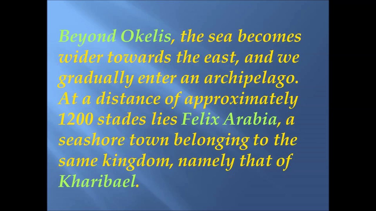 Prof. Muhammad Shamsaddin Megalommatis, Yemen’s Historical Prevalence in the Red Sea Straits Area