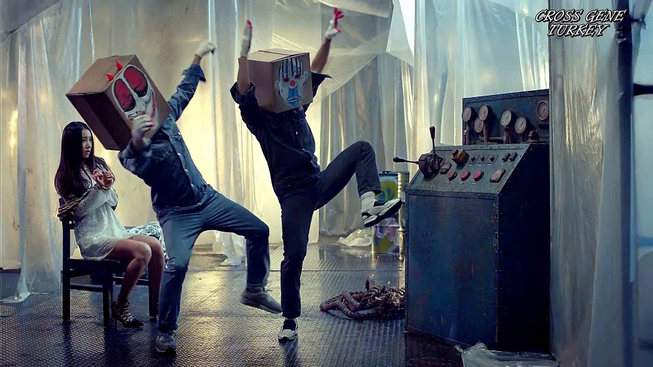 ~CROSS GENE~  Noona You  (Türkçe Altyazılı/Turkish sub)