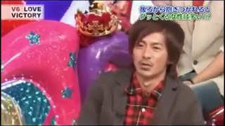 岡田准一 森田剛 三宅健 長野博 坂本昌行 V6メンバーが演じる職場恋愛再現ドラマVTRまとめ