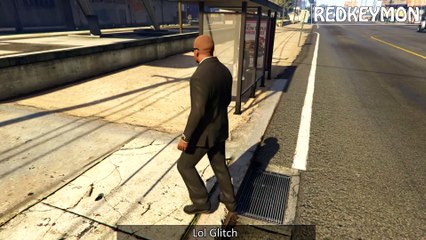 IMPOSSIBLE GTA 5 STUNTS & FAILS (GTA 5 Funny Moments PC)
