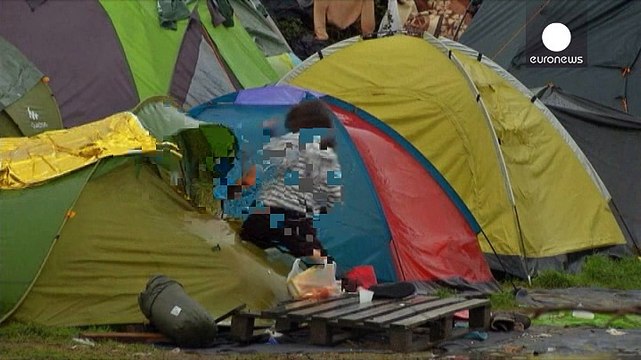 Three migrants drown attempting to cross Greek-Macedonian border