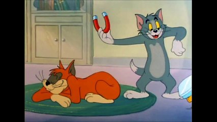 Tom and Jerry, 36 Episode - Old Rockin' Chair Tom (1948)