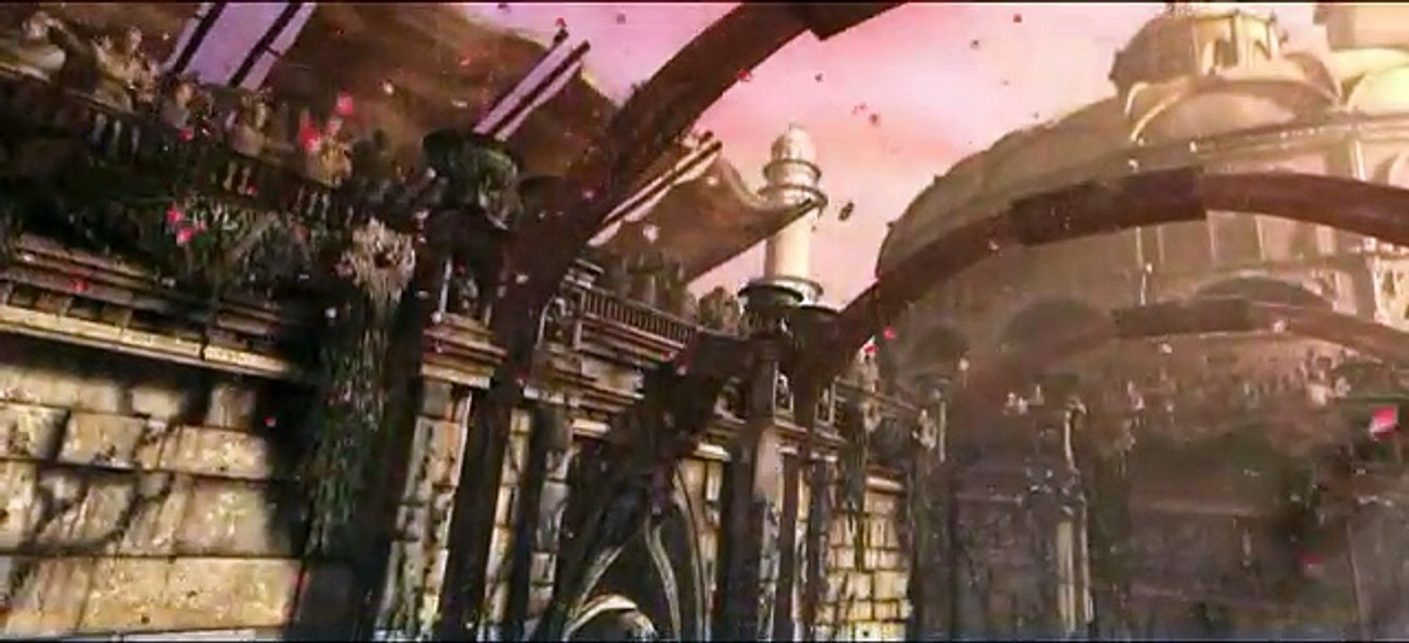 warcraft III trailer