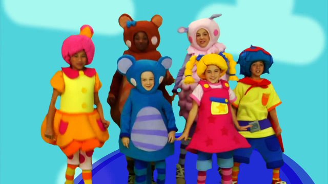 This Little Light of Mine - Mother Goose Club Songs for Children