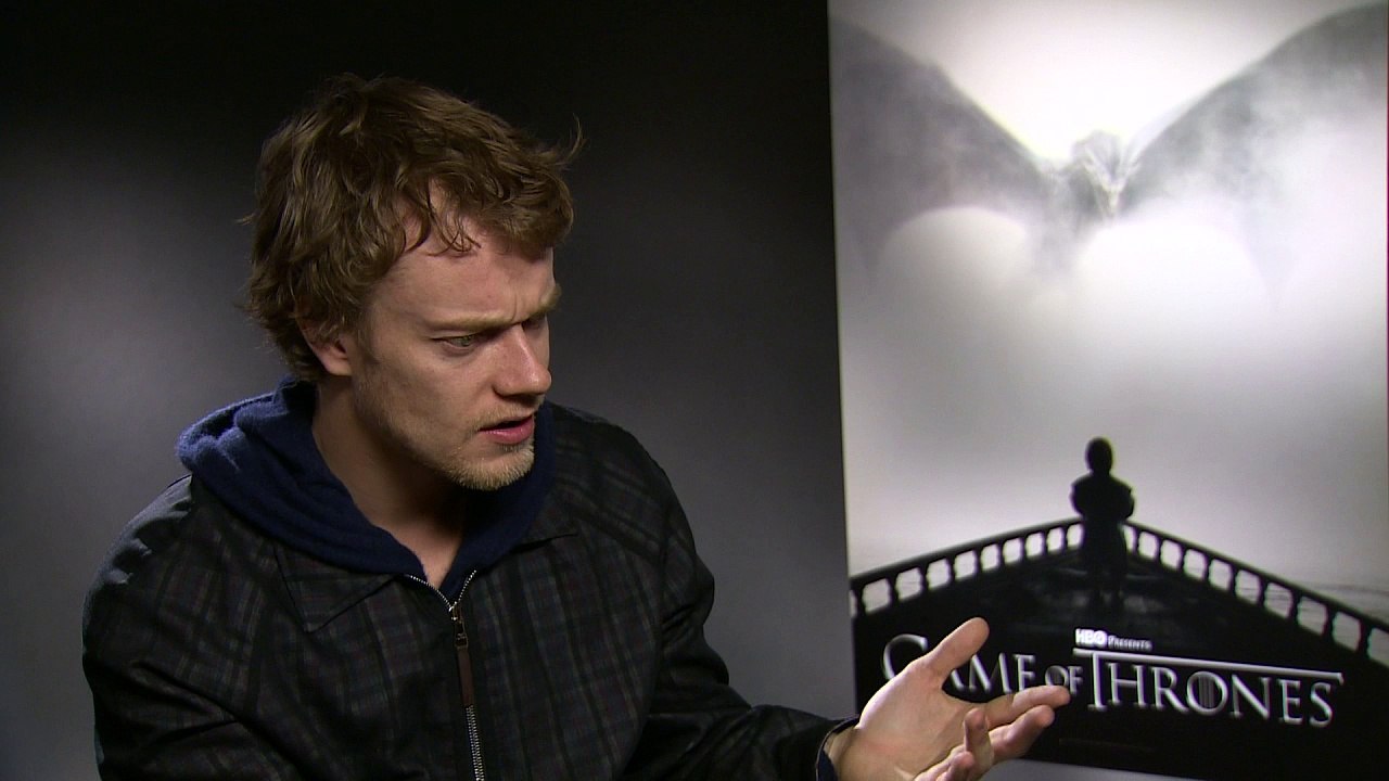 GOT: Alfie Allen on Theon Greyjoy returning as zombie