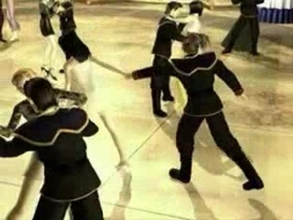 ptite scene FF VIII