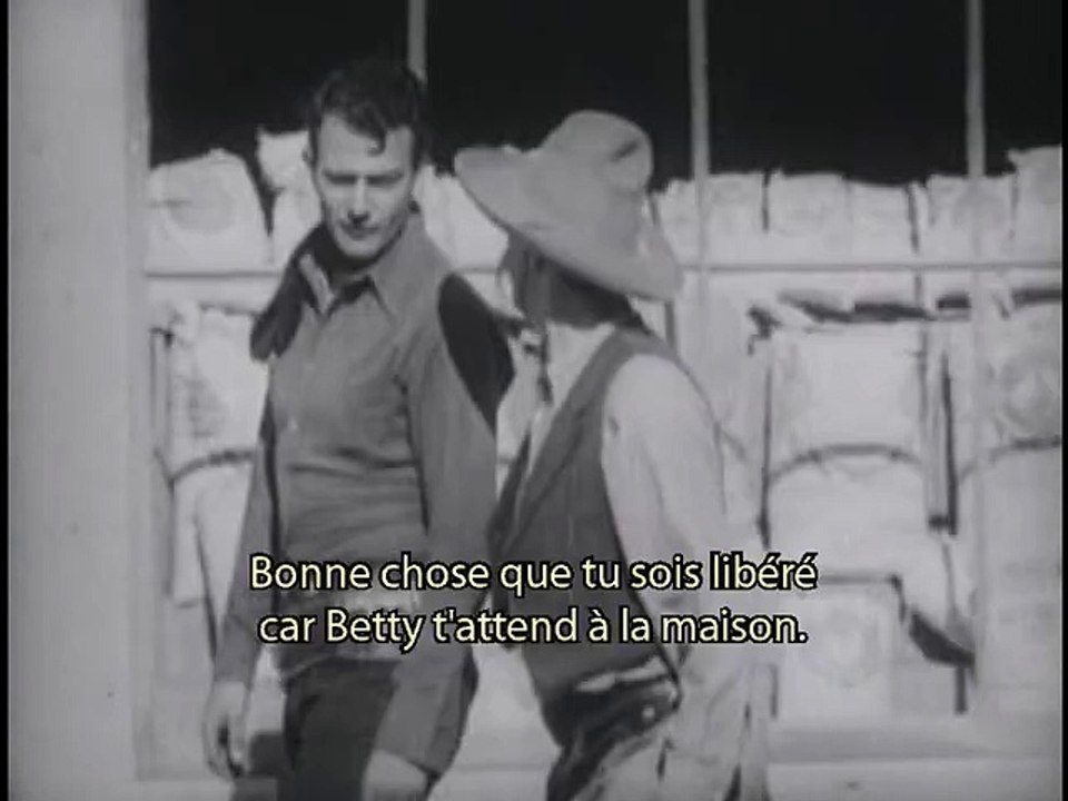 La Mine du Texan - Film en français