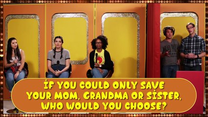 A Boyfriend Played F---, Marry, Kill With His Girlfriend And Two Other Girls