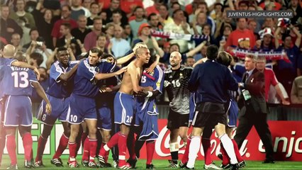 I Signori Del Calcio - David Trezeguet