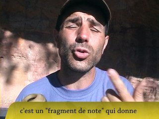L'essentiel du Didgeridoo - Cours 2 : le Staccato