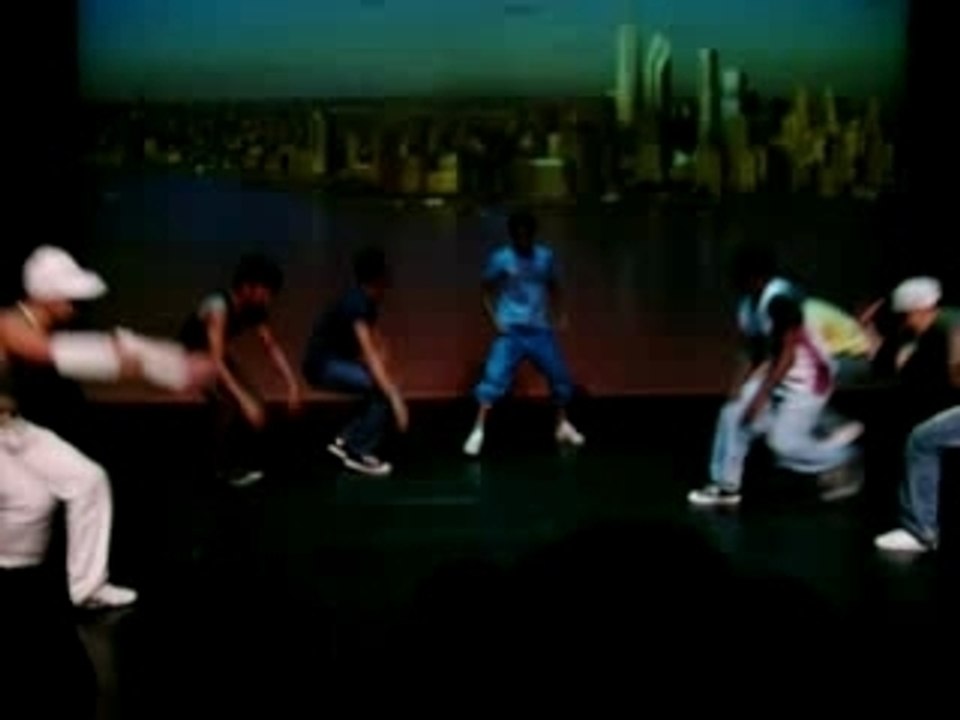Suite Hip Hop Break Dance juin 07
