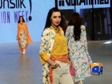 Lahore fashion week ends -14 March 2016