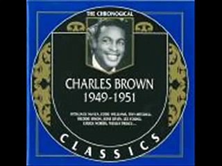 Charles Brown Black Night (1950)