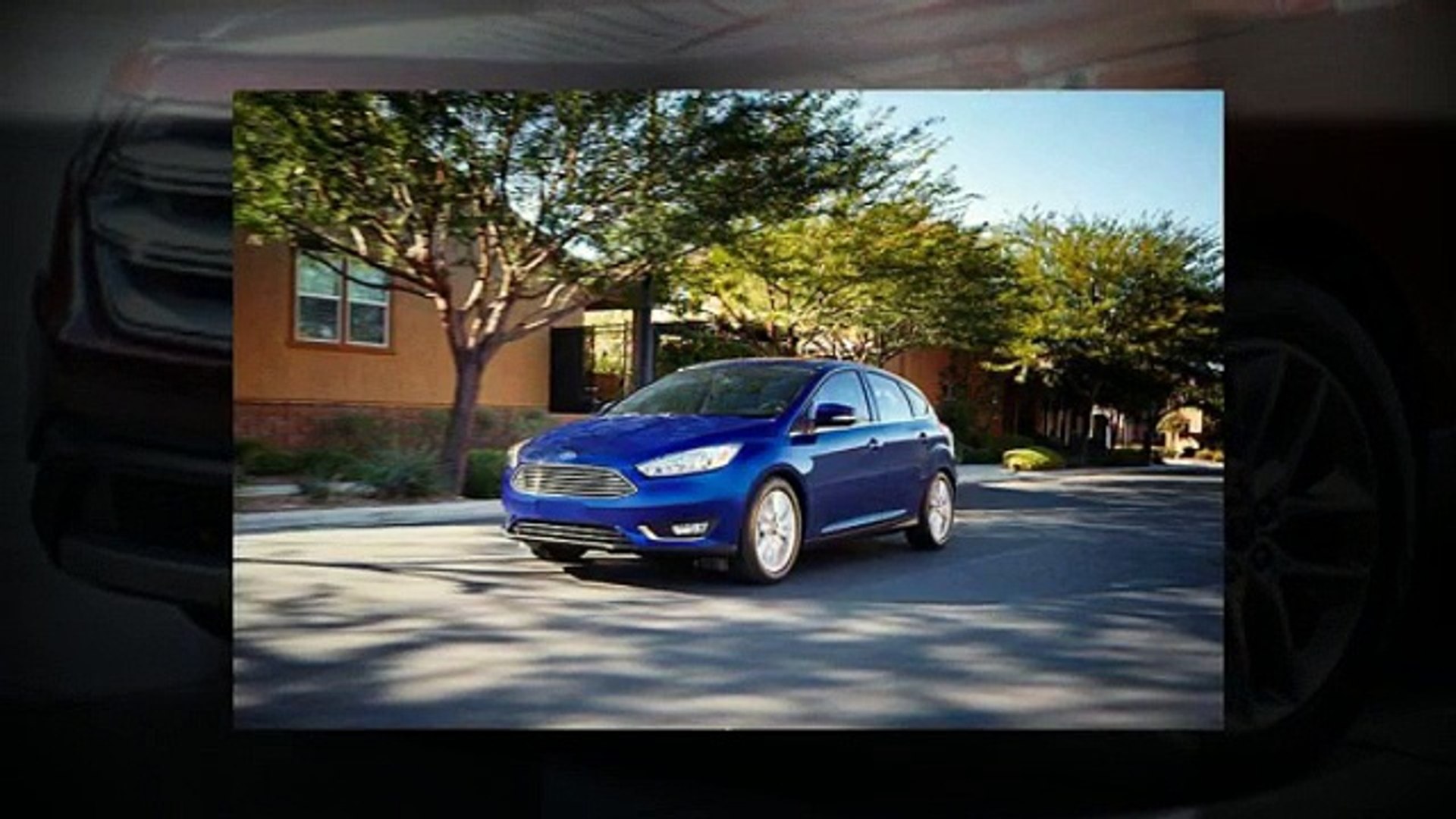 All New Ford Cars with New Technology