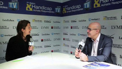 Chaouki BENAMOUR, Responsable National Conseil et Formation Handicap - APF