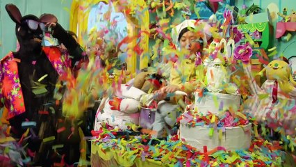 Food Party @ 216 Sweet Sixteen