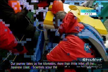 3.11 Fukushima 5年目(CNN)