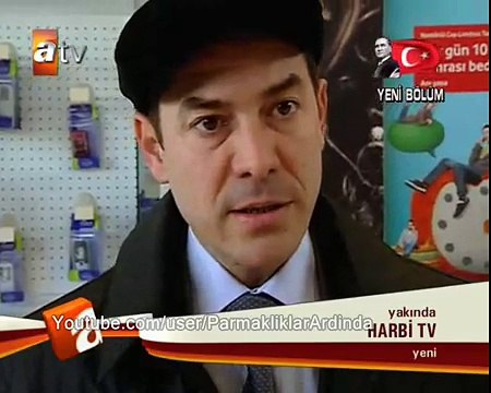 Parmakliklar Ardinda 56. Bölüm Part 5 / Yüksek Kalite /