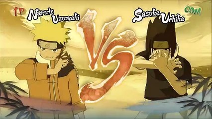 NARUTO STORM 4 - Fragment | Tears in The Final Valley | Adventure (1024p FULL HD)