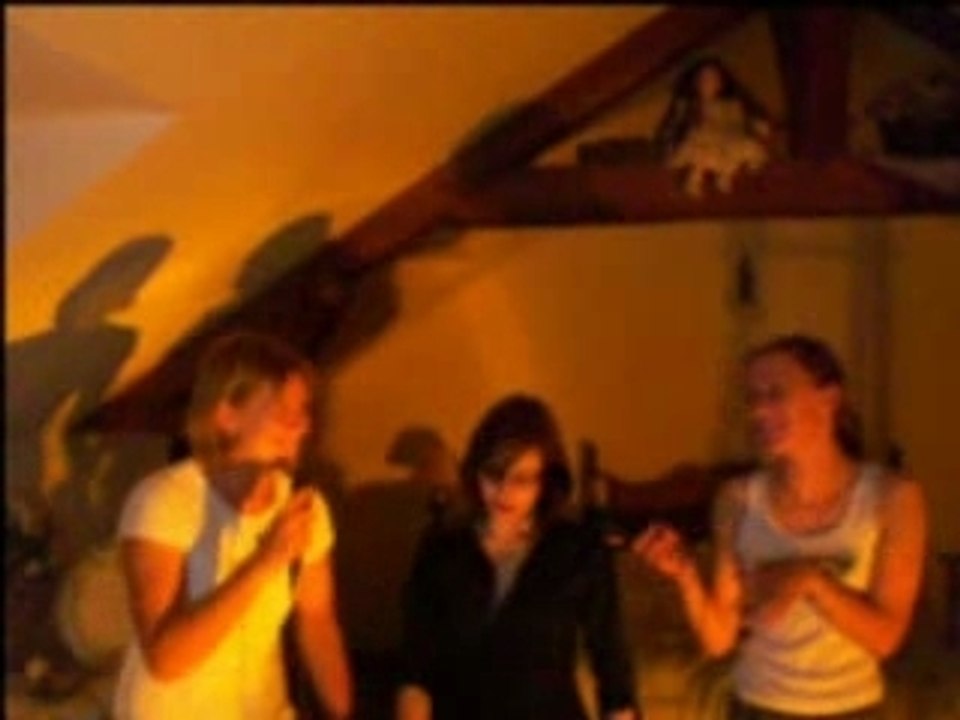 Les karaokéteuses ... no comment ... mdr
