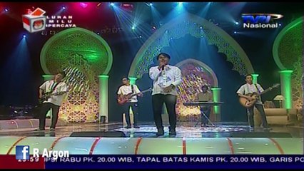 KAMALINDA BAND [Bismilah] Live Inspirasi Iman TVRI (02-01-2014)