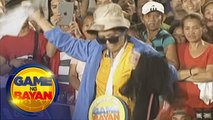 Game ng Bayan: Brgy. Kaunlaran Village won 