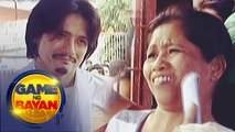 Game ng Bayan: Robin's date with Brgy. Champion