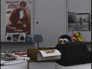 Wanna be a Super Penguin - le film !