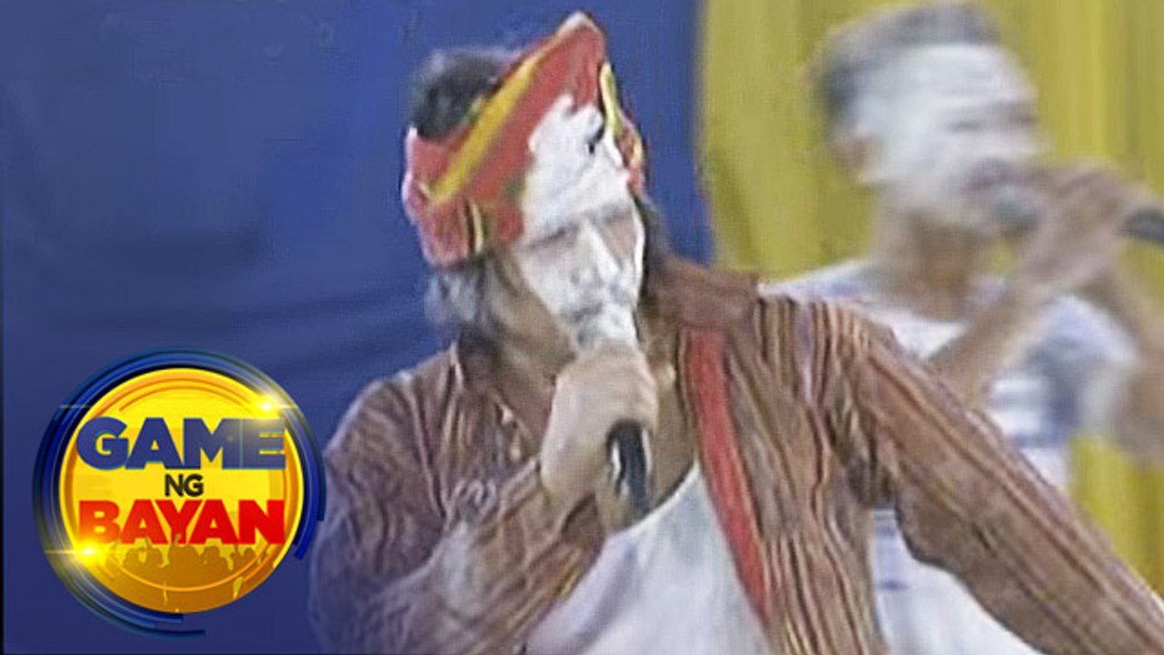 Game ng Bayan: GNB Hosts did the jackpot challenge