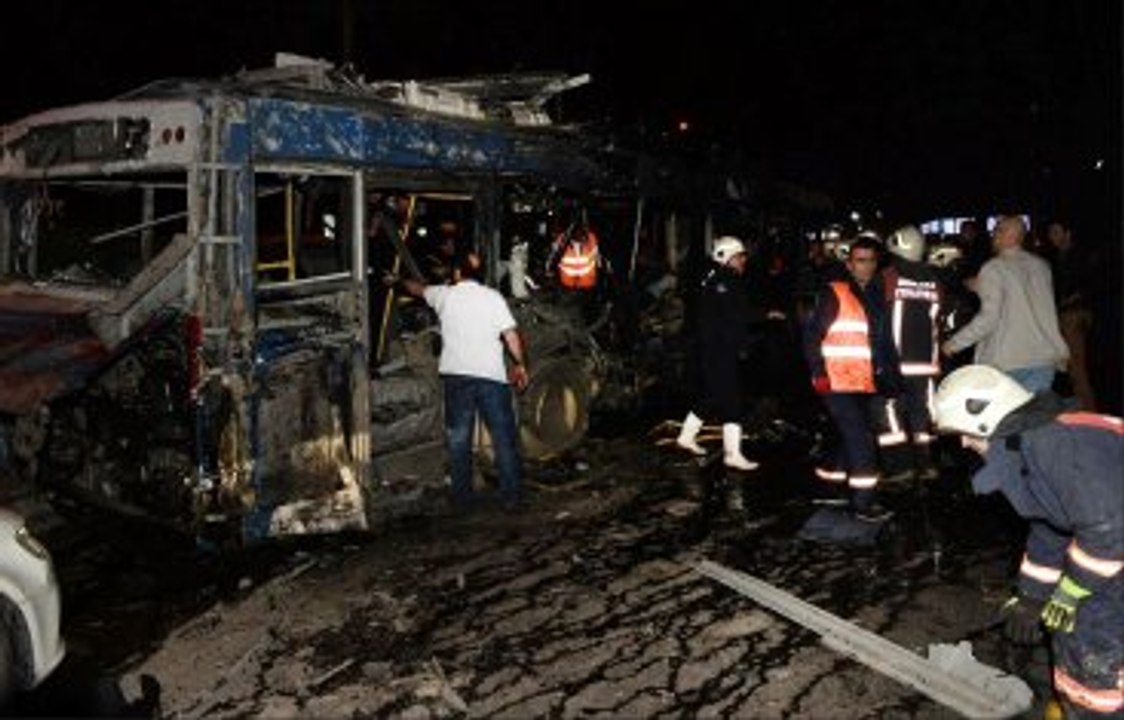 Ankara Saldırısında 9 Numaralı Ceset 2. Bombacı mı?