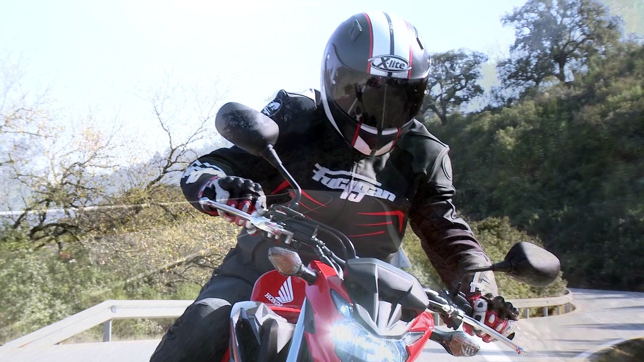 Moto Journal - Essai Honda CB 500 F