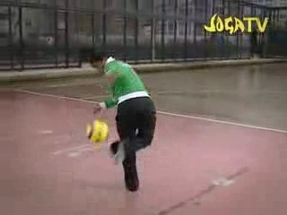 Joga bonito freestylers everywhere ronaldo