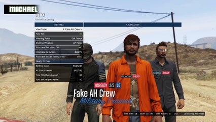 Things to Do In GTA V – Stop That Train XX