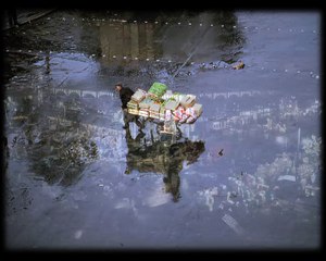 Teaser du web documentaire "Le Destin des Halles de Paris"