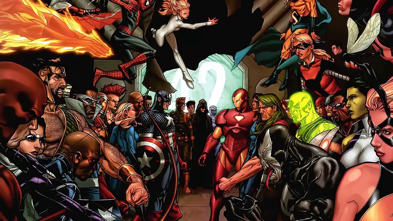 Captain America- Civil War Adelantos Exclusivos Parte 2 (ANÁLISIS TRAILER 1)