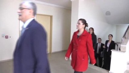 Meclis Araştırma Komisyonu Ziyareti