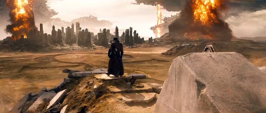 Batman Vs. Superman International Extended Spot