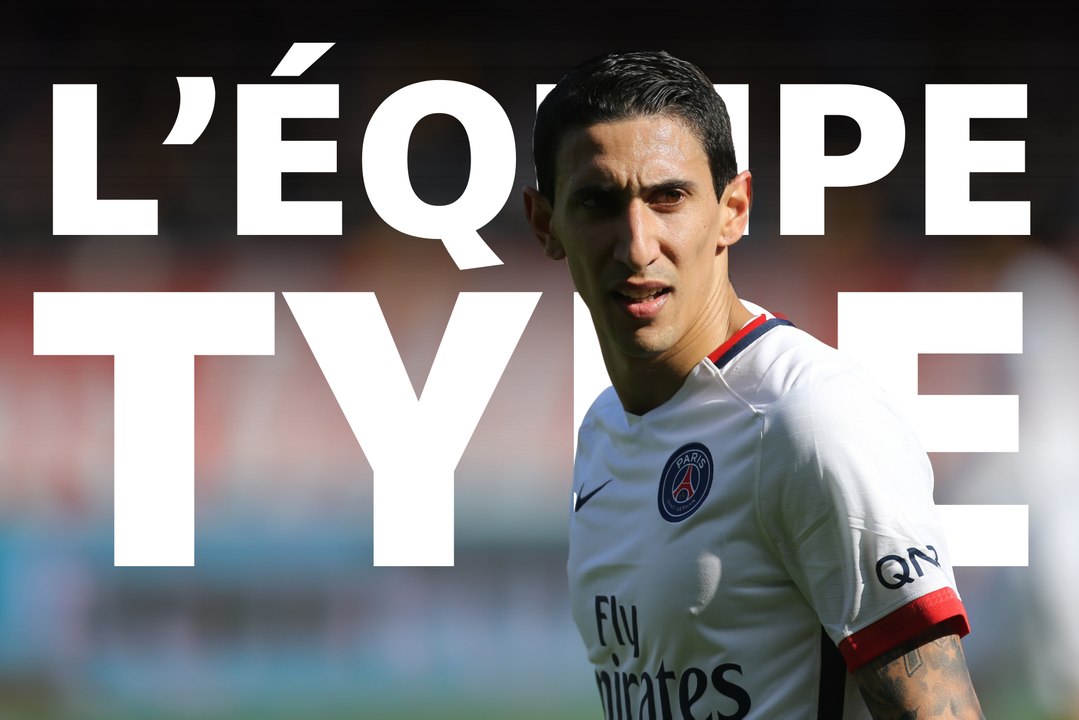 L1 - L'équipe-type de la 30e journée
