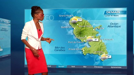METEO MARTINIQUE LONGUE  130316