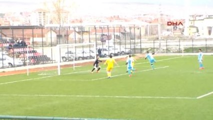 Tavşanlı Amatör Maçta Kavga