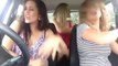 These Three Girls Are In The Car And When The Music Starts This Is Hilarious