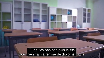 Cette petite fille écrit une lettre peu avant d’être tuée par son père