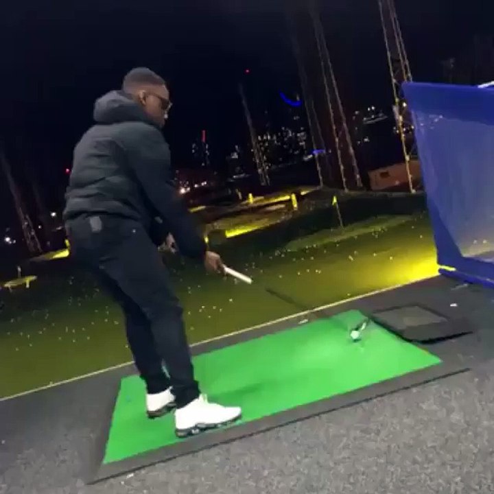 They call him Tiger Wouldn'ts