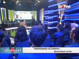 Suara Rakyat - Independen Vs Parpol (Bag 3)