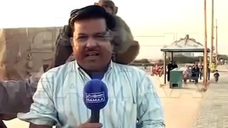 Funniest Pakistani News Reporter Ever