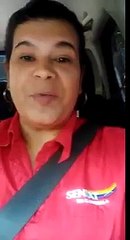 Vea la renuncia de esta supuesta empleada del Seniat que se volvió viral