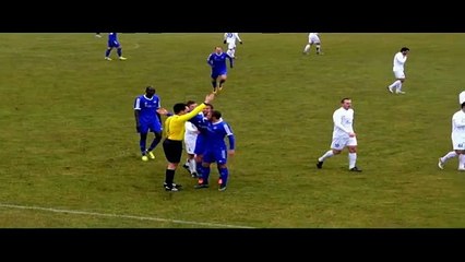 Hakem hem penaltı kararını iptal etti hem...