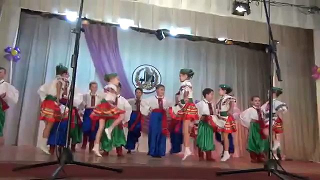 Андрушівка, український народний танець гопачок 2016