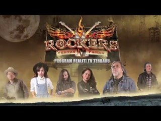 Promo Konsert Rockers Pentas Panas 5