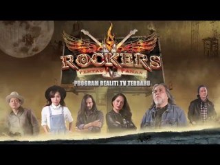 Promo Jurnal Rockers Pentas Panas 5